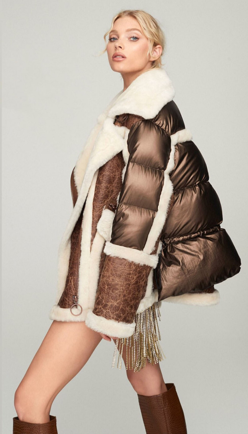Elsa Hosk featured in  the Nicole Benisti advertisement for Autumn/Winter 2019