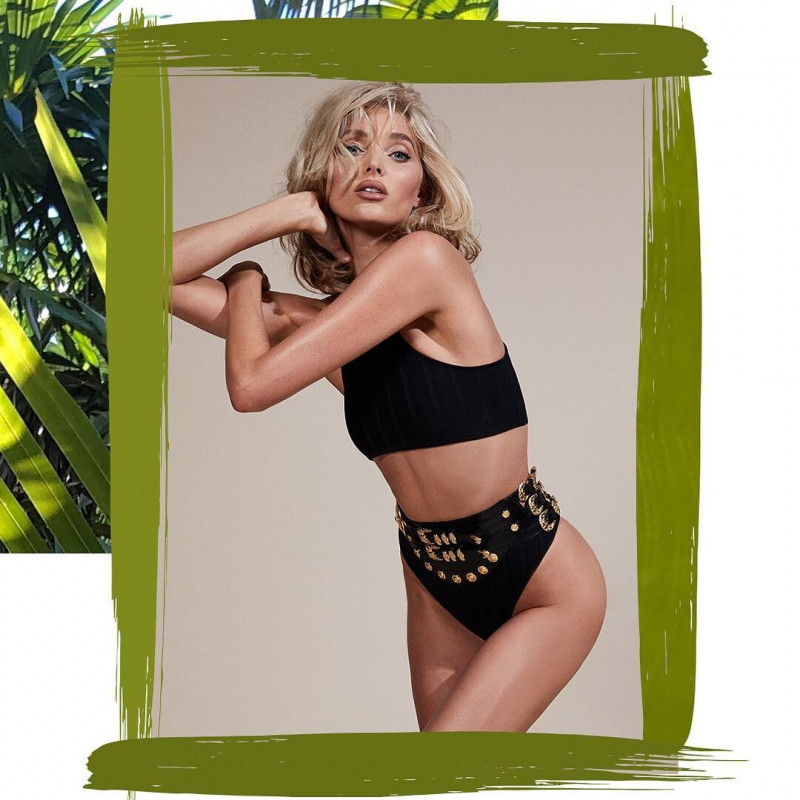 Elsa Hosk featured in  the Tropic of C advertisement for Summer 2019