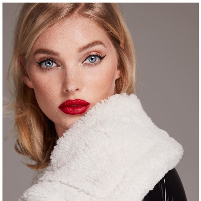 Elsa Hosk featured in  the Nicole Benisti advertisement for Autumn/Winter 2018