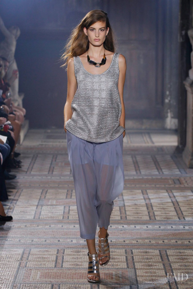 Maiyet fashion show for Spring/Summer 2014