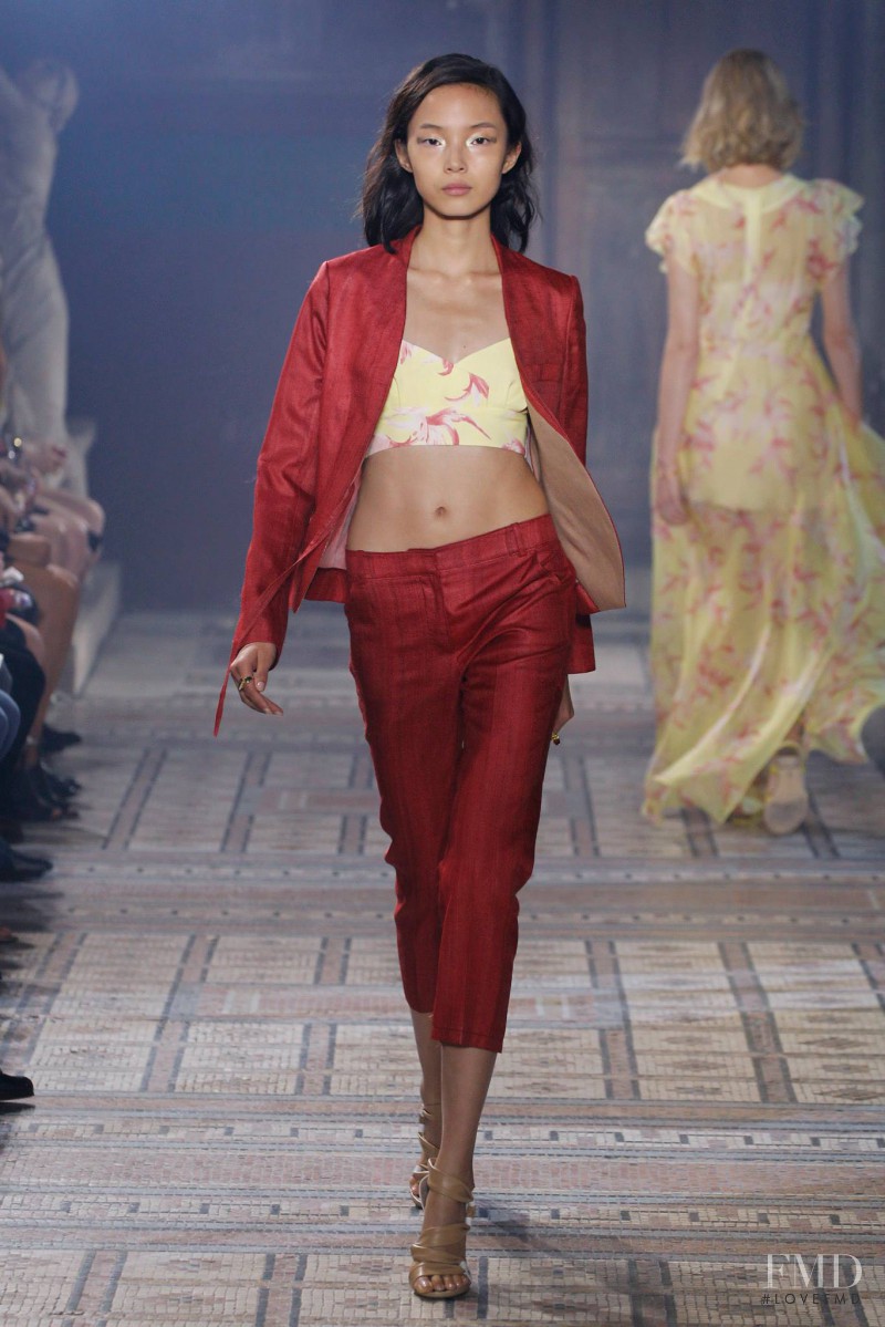 Maiyet fashion show for Spring/Summer 2014