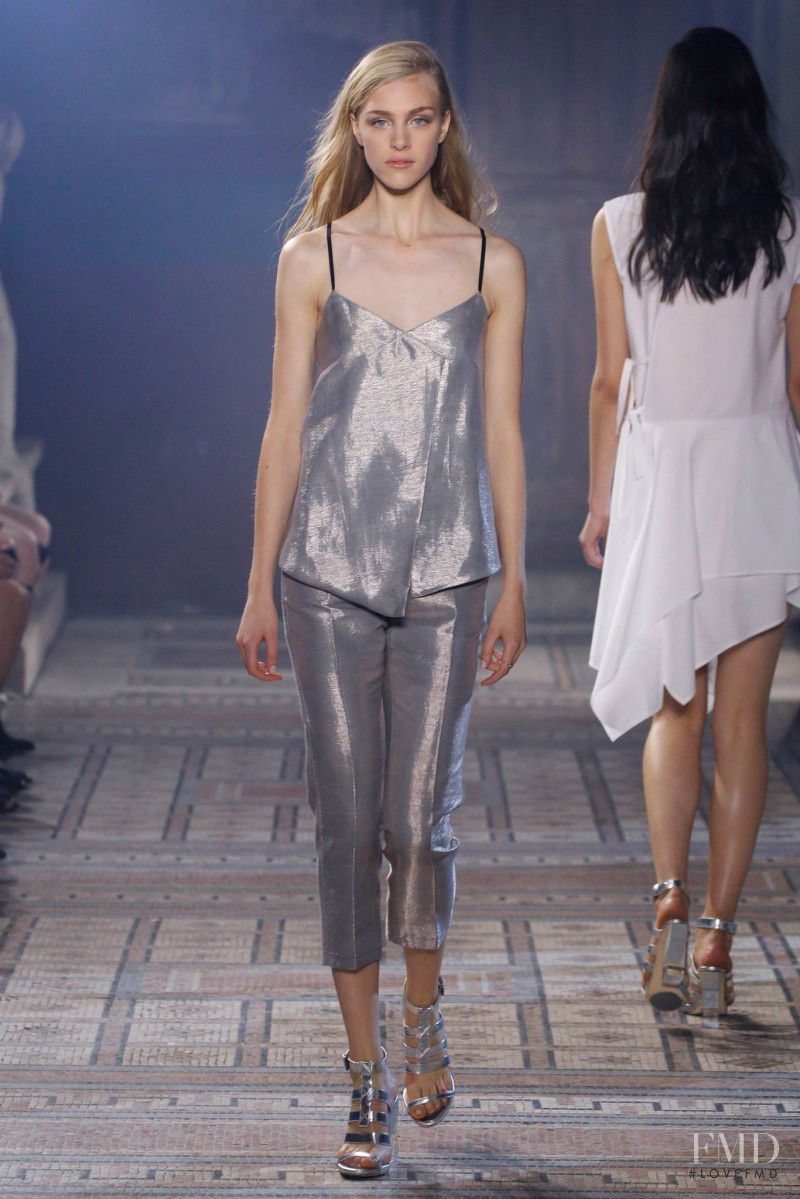 Maiyet fashion show for Spring/Summer 2014