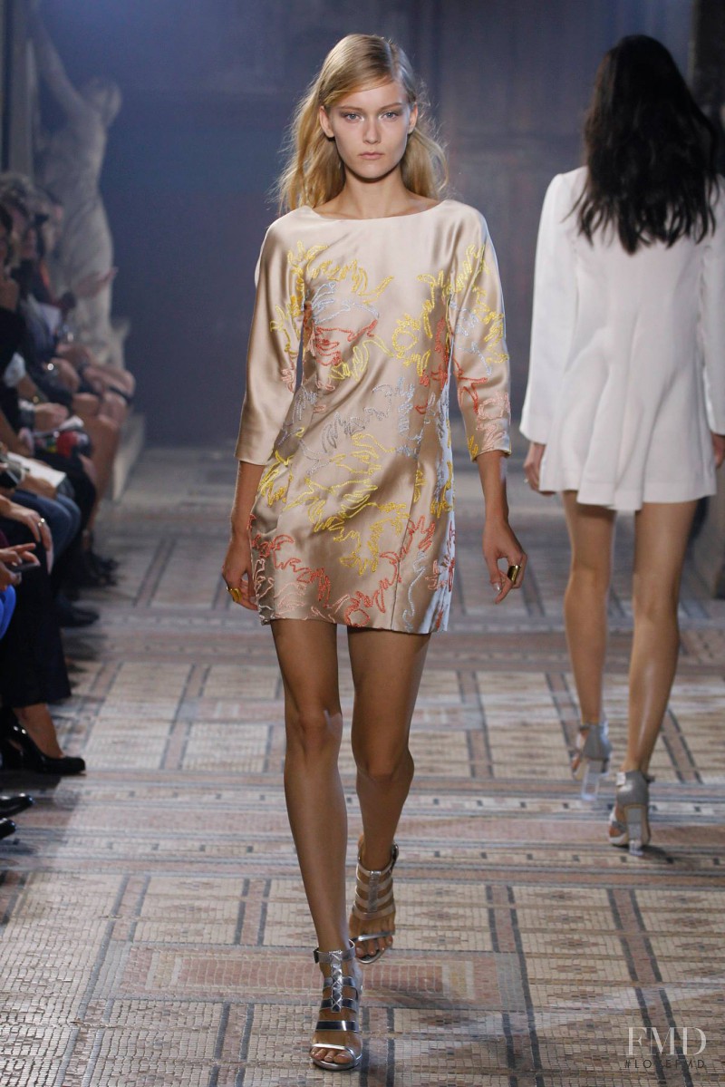 Maiyet fashion show for Spring/Summer 2014