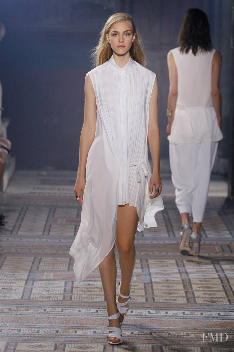 Maiyet fashion show for Spring/Summer 2014