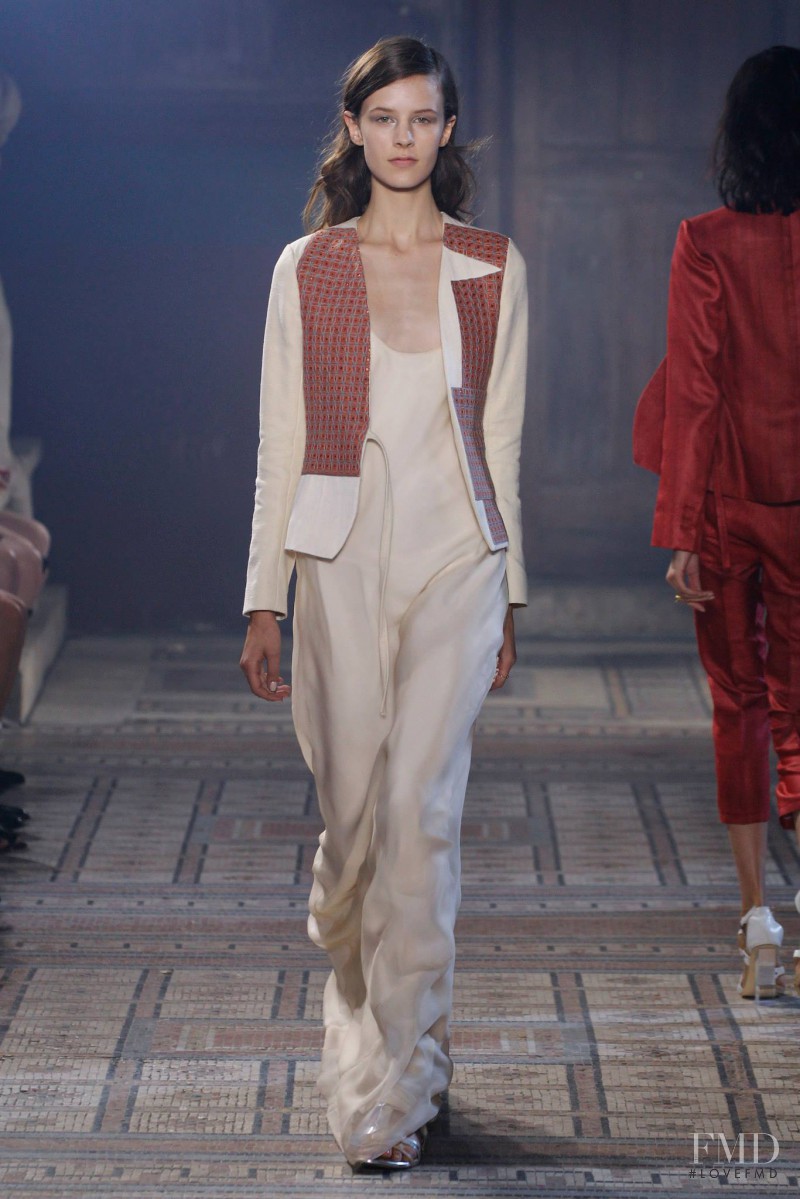 Maiyet fashion show for Spring/Summer 2014