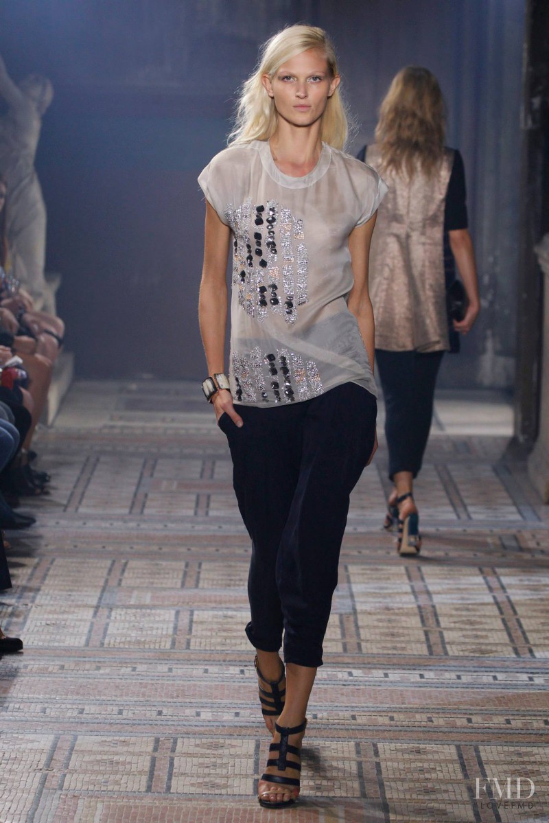 Maiyet fashion show for Spring/Summer 2014