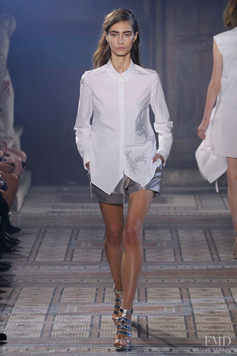 Maiyet fashion show for Spring/Summer 2014