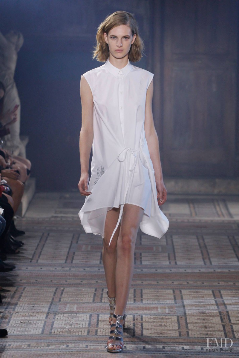 Maiyet fashion show for Spring/Summer 2014