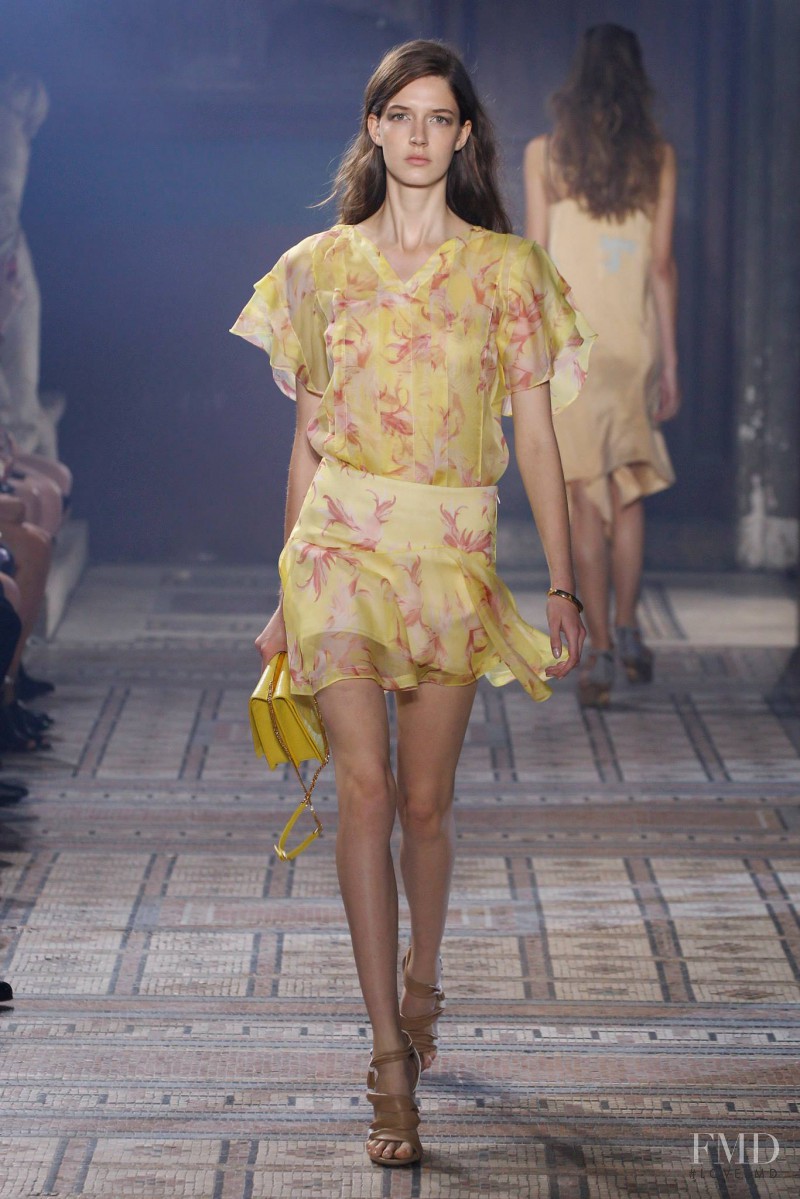 Maiyet fashion show for Spring/Summer 2014