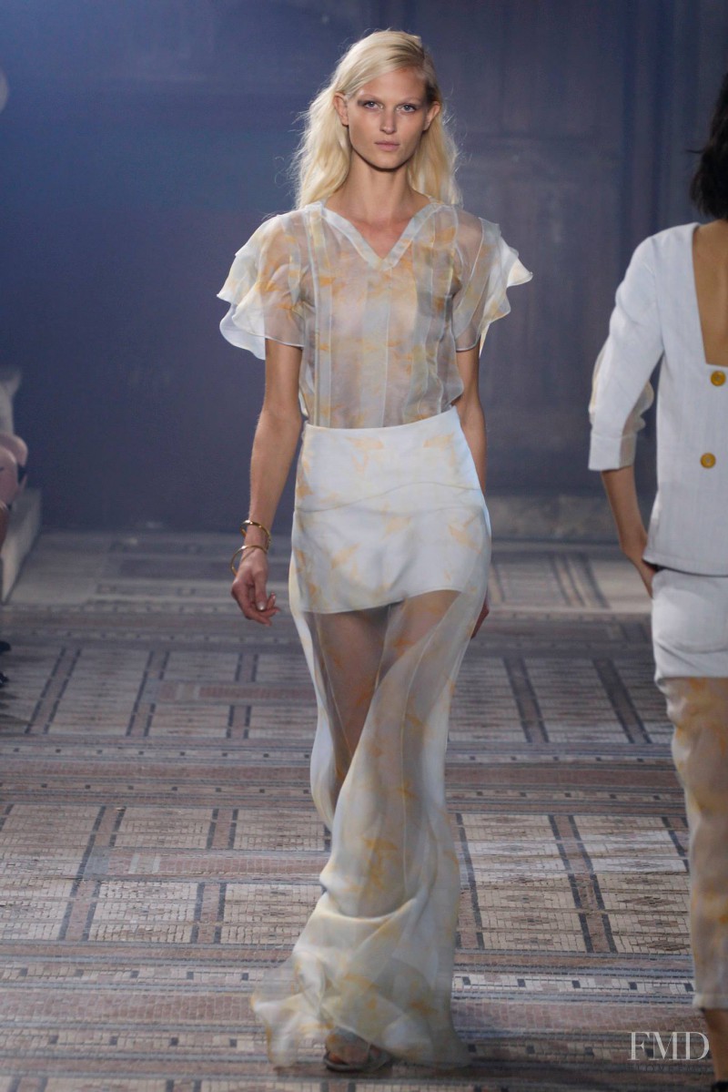 Maiyet fashion show for Spring/Summer 2014