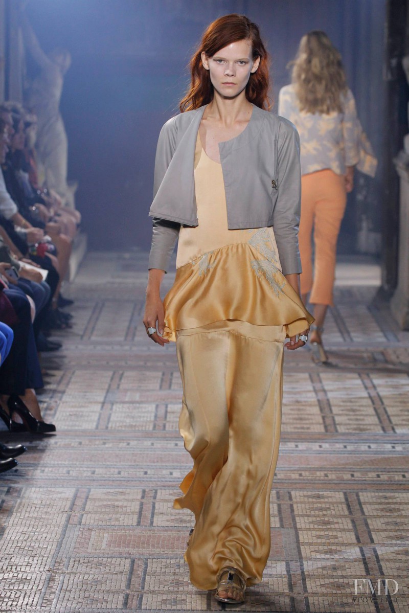 Maiyet fashion show for Spring/Summer 2014