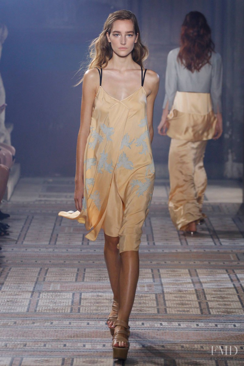 Maiyet fashion show for Spring/Summer 2014