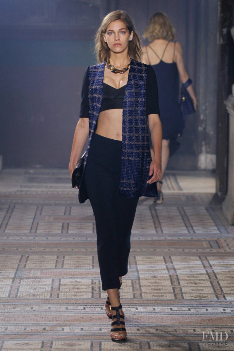 Maiyet fashion show for Spring/Summer 2014