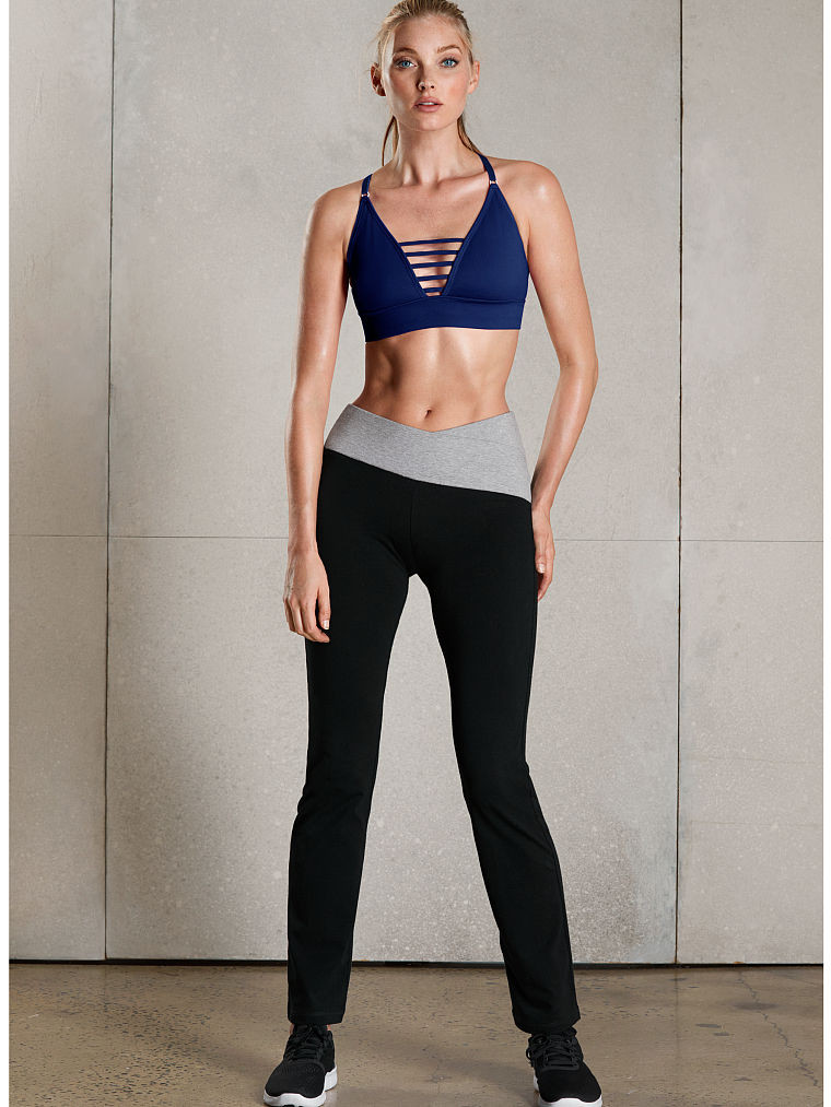 Elsa Hosk featured in  the Victoria\'s Secret VSX catalogue for Spring/Summer 2017