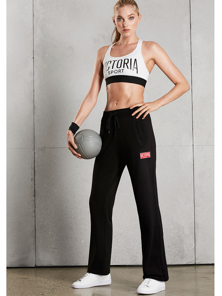 Elsa Hosk featured in  the Victoria\'s Secret VSX catalogue for Spring/Summer 2017