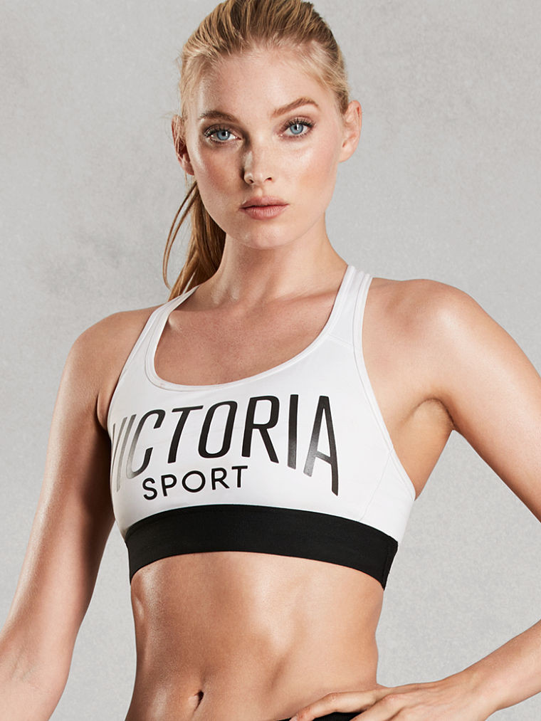 Elsa Hosk featured in  the Victoria\'s Secret VSX catalogue for Spring/Summer 2017