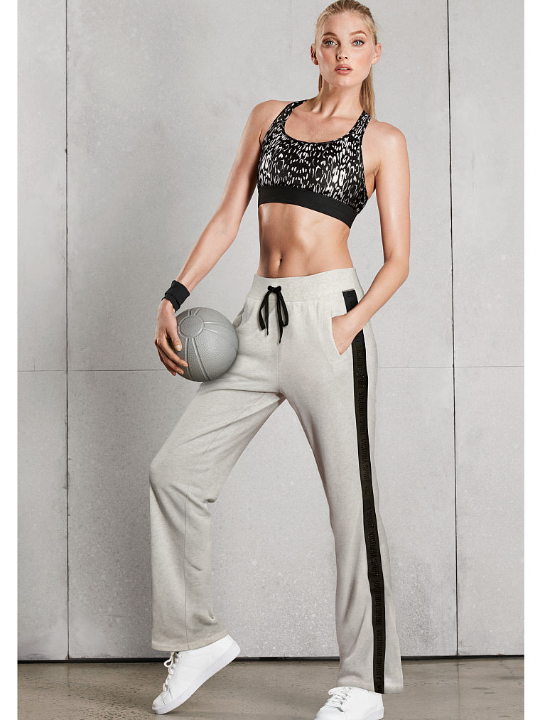 Elsa Hosk featured in  the Victoria\'s Secret VSX catalogue for Spring/Summer 2017