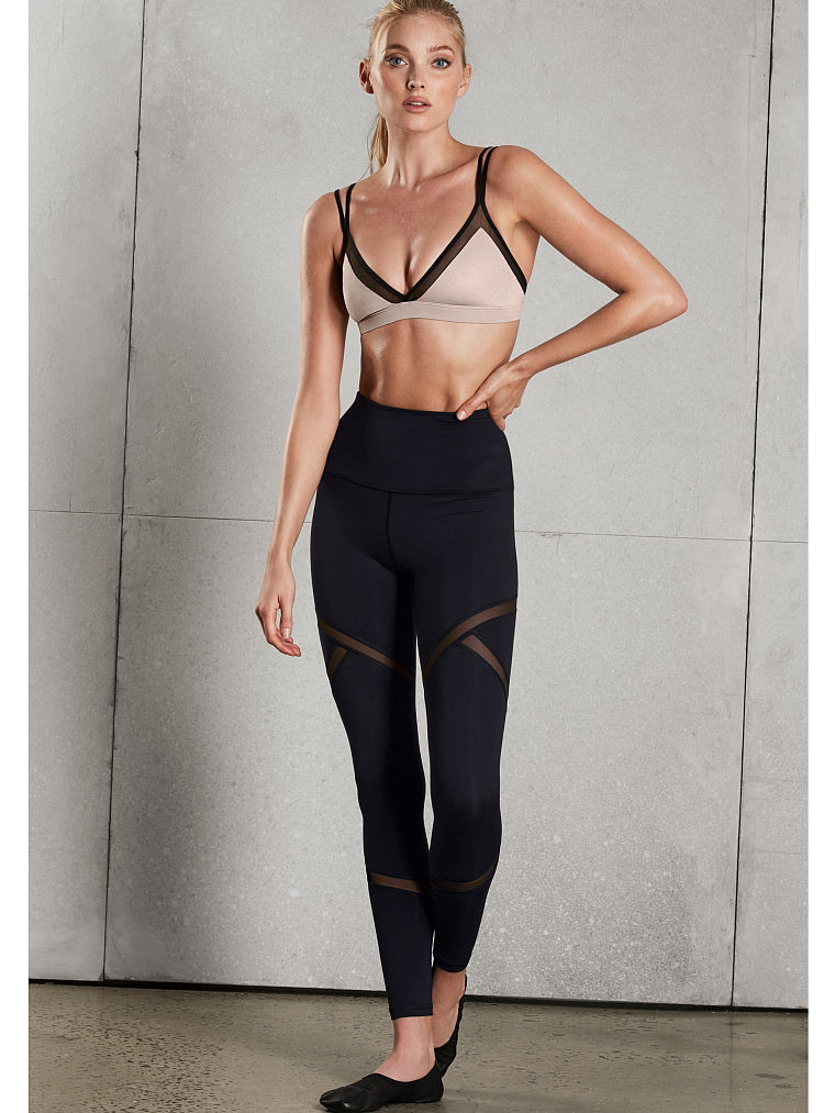 Elsa Hosk featured in  the Victoria\'s Secret VSX catalogue for Spring/Summer 2017