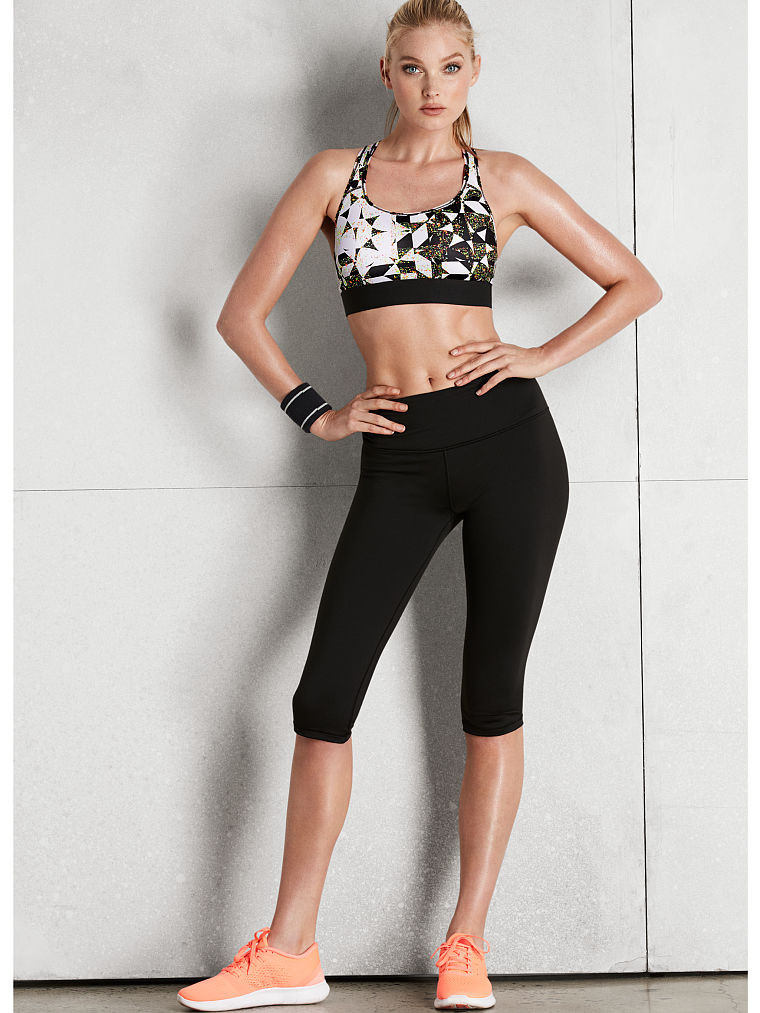 Elsa Hosk featured in  the Victoria\'s Secret VSX catalogue for Spring/Summer 2017