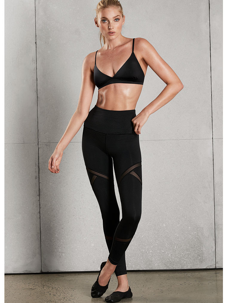 Elsa Hosk featured in  the Victoria\'s Secret VSX catalogue for Spring/Summer 2017