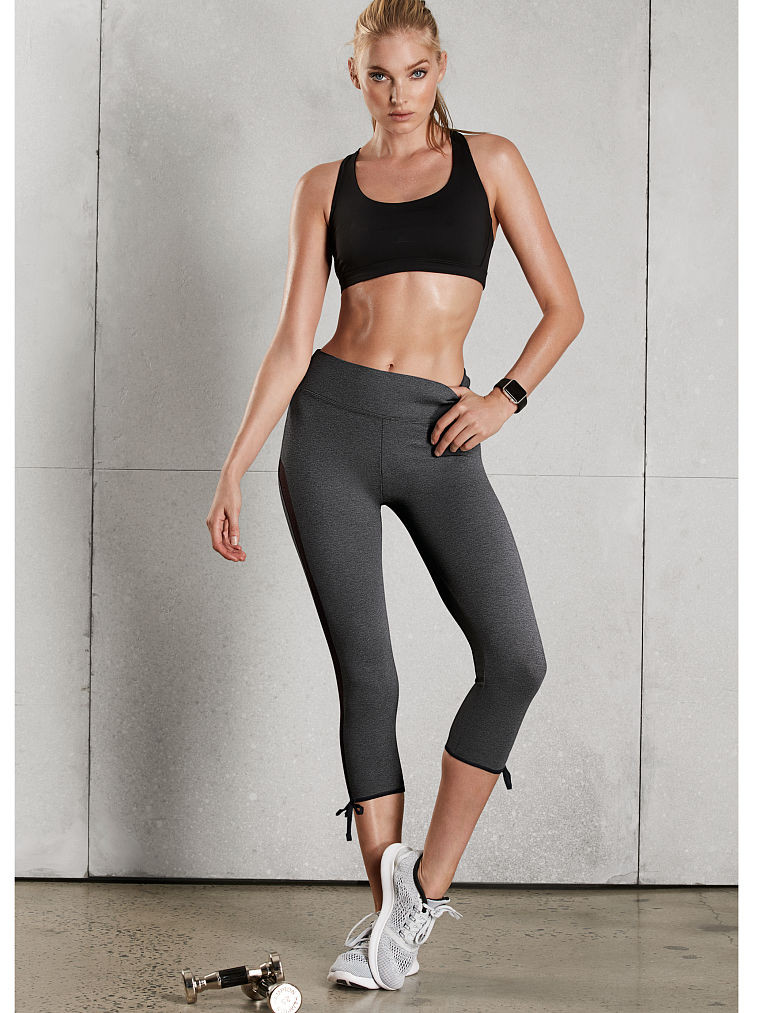 Elsa Hosk featured in  the Victoria\'s Secret VSX catalogue for Spring/Summer 2017