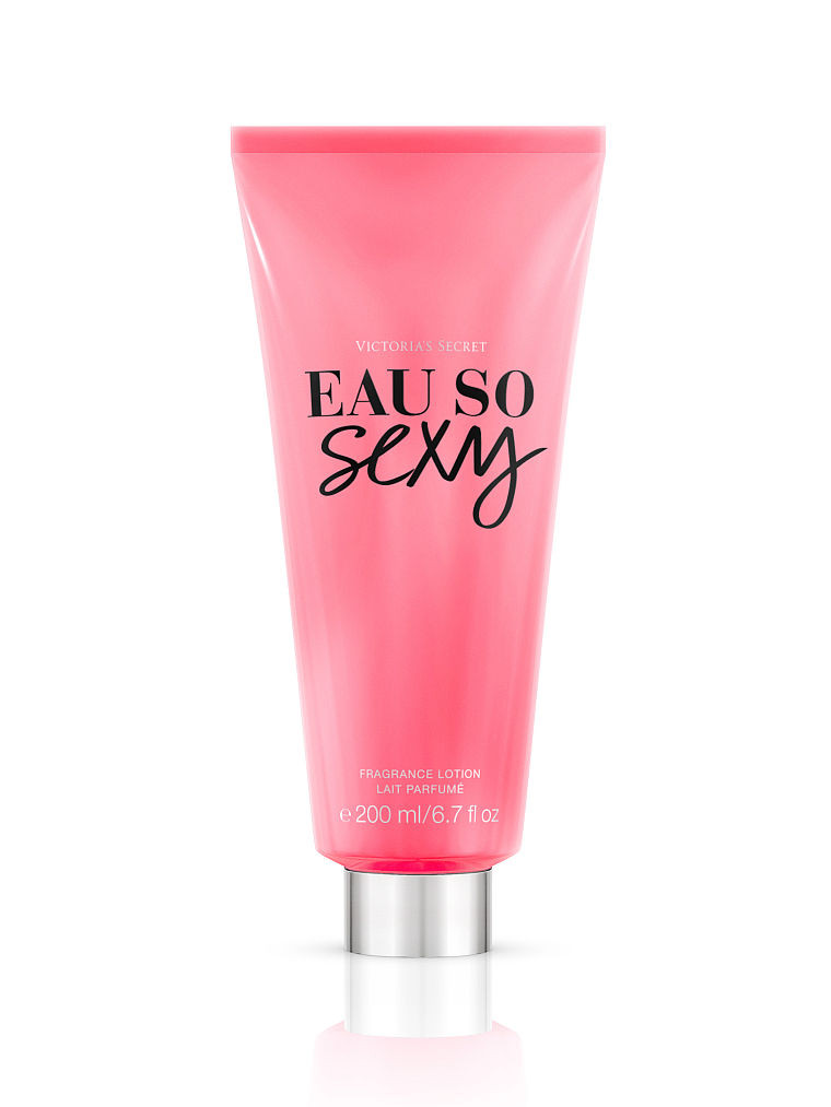 Victoria\'s Secret Beauty Eau So Sexy advertisement for Summer 2014