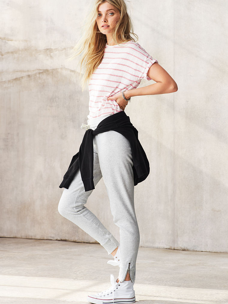 Elsa Hosk featured in  the Victoria\'s Secret Fashion catalogue for Spring/Summer 2015
