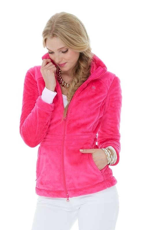 Elsa Hosk featured in  the Lilly Pulitzer catalogue for Winter 2013