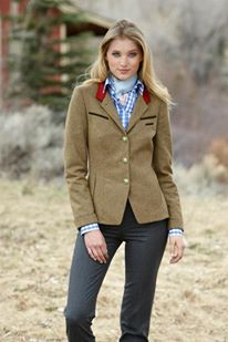 Elsa Hosk featured in  the Gorsuch catalogue for Autumn/Winter 2012