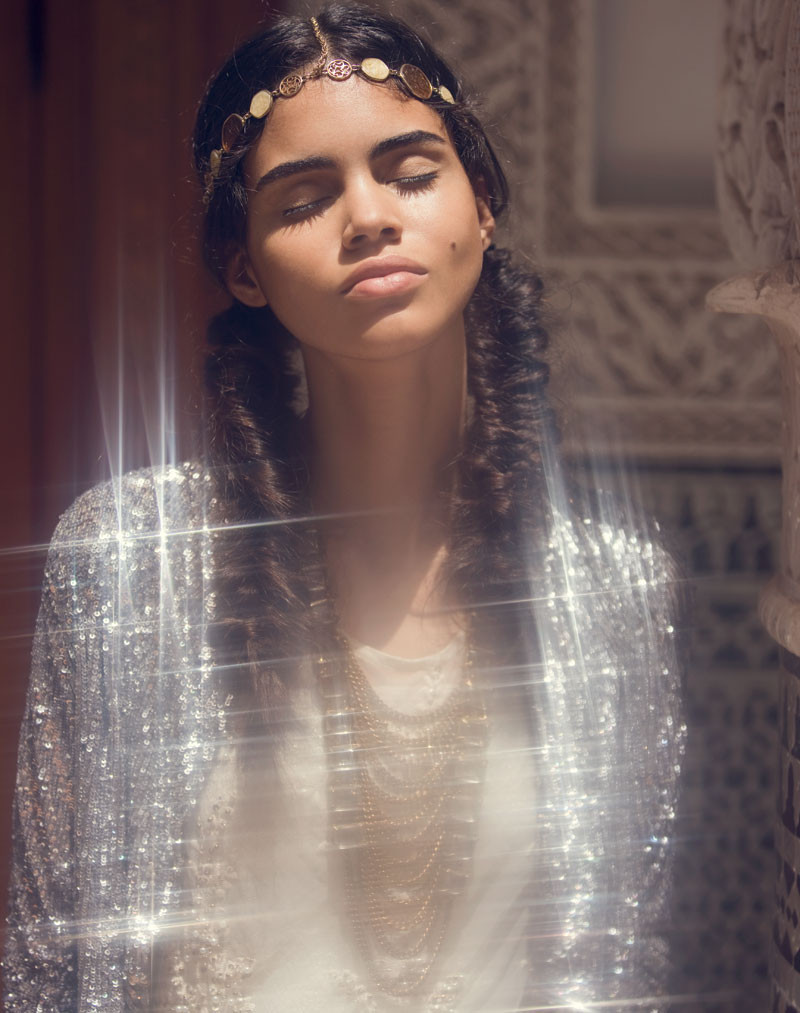 Free People Through the Decades lookbook for Winter 2011