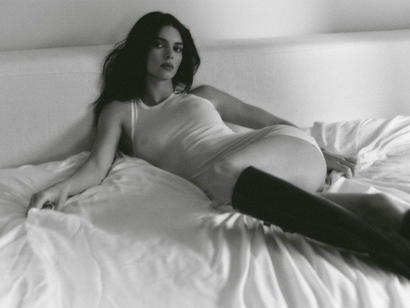 Kendall Jenner featured in  the FWRD - Forward by Elyse Walker Kendall Jenner x FWRD advertisement for Spring 2023