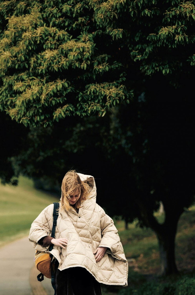 The North Face Purple Label lookbook for Autumn/Winter 2023