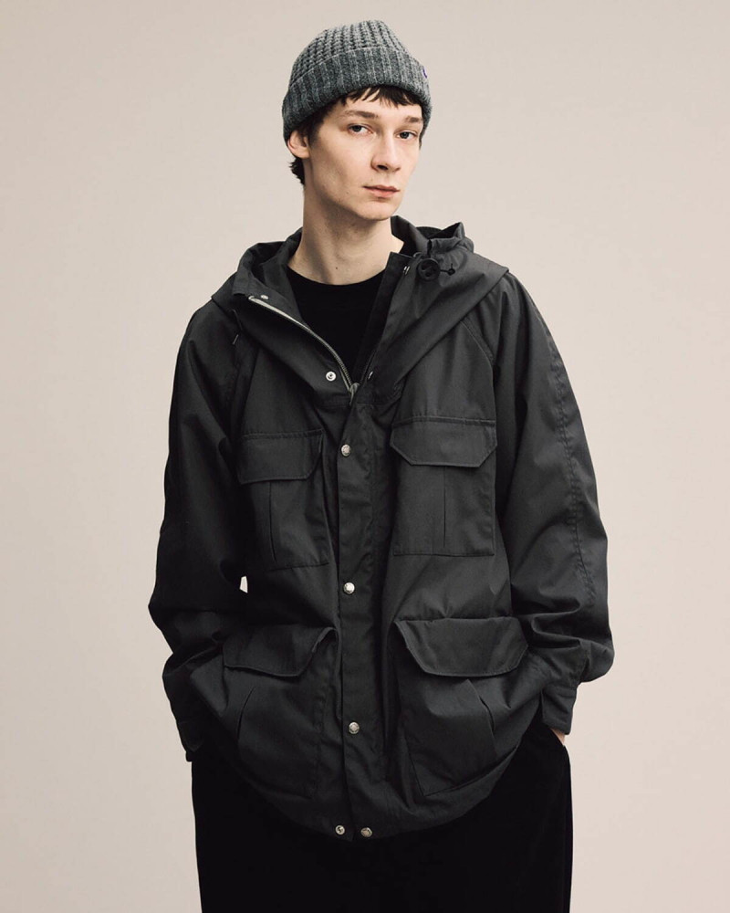 The North Face Purple Label lookbook for Autumn/Winter 2023