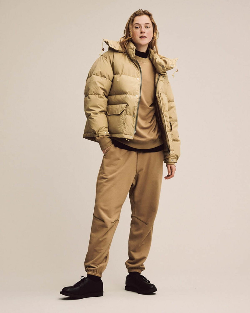 The North Face Purple Label lookbook for Autumn/Winter 2023