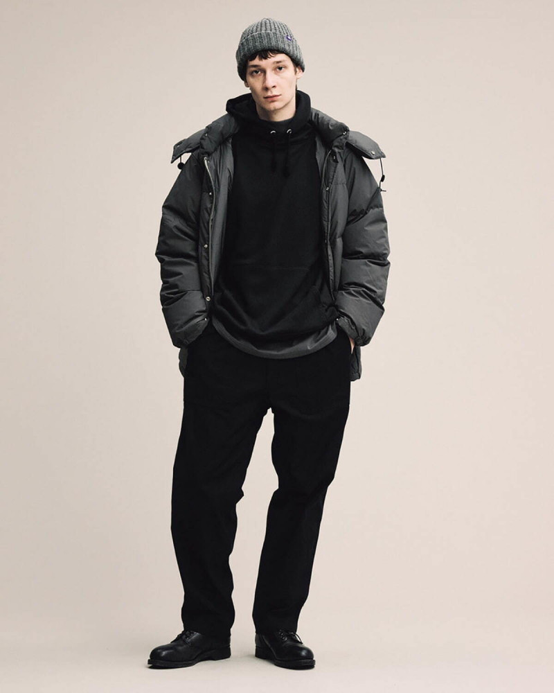 The North Face Purple Label lookbook for Autumn/Winter 2023