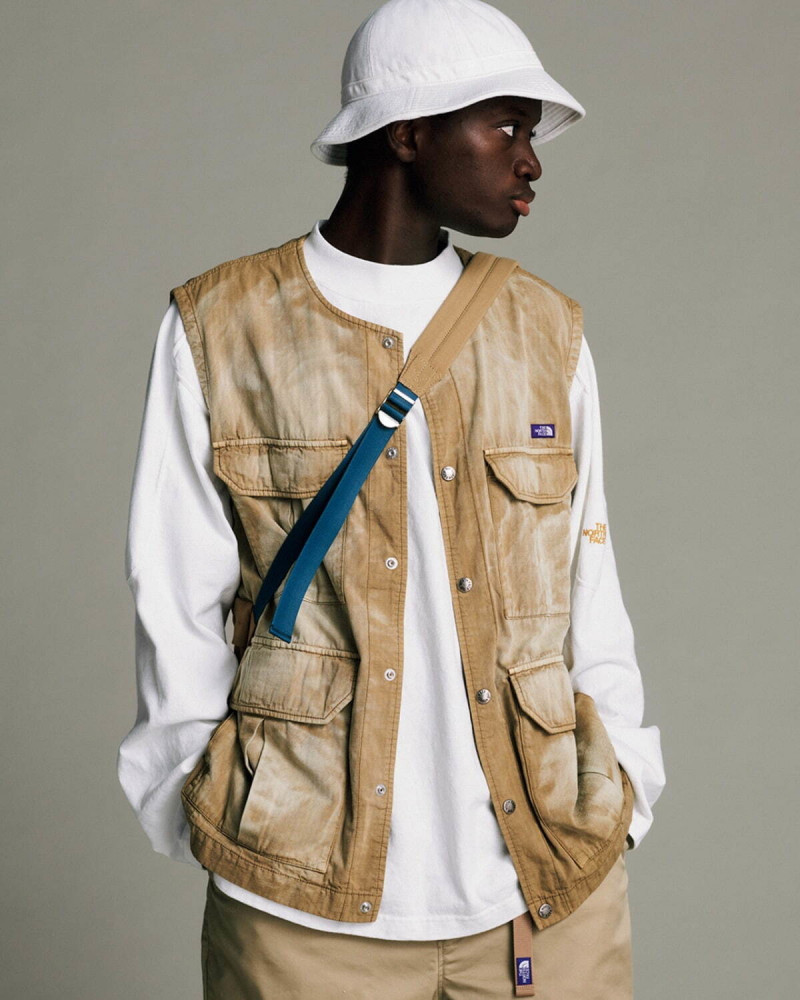 The North Face Purple Label lookbook for Spring/Summer 2022