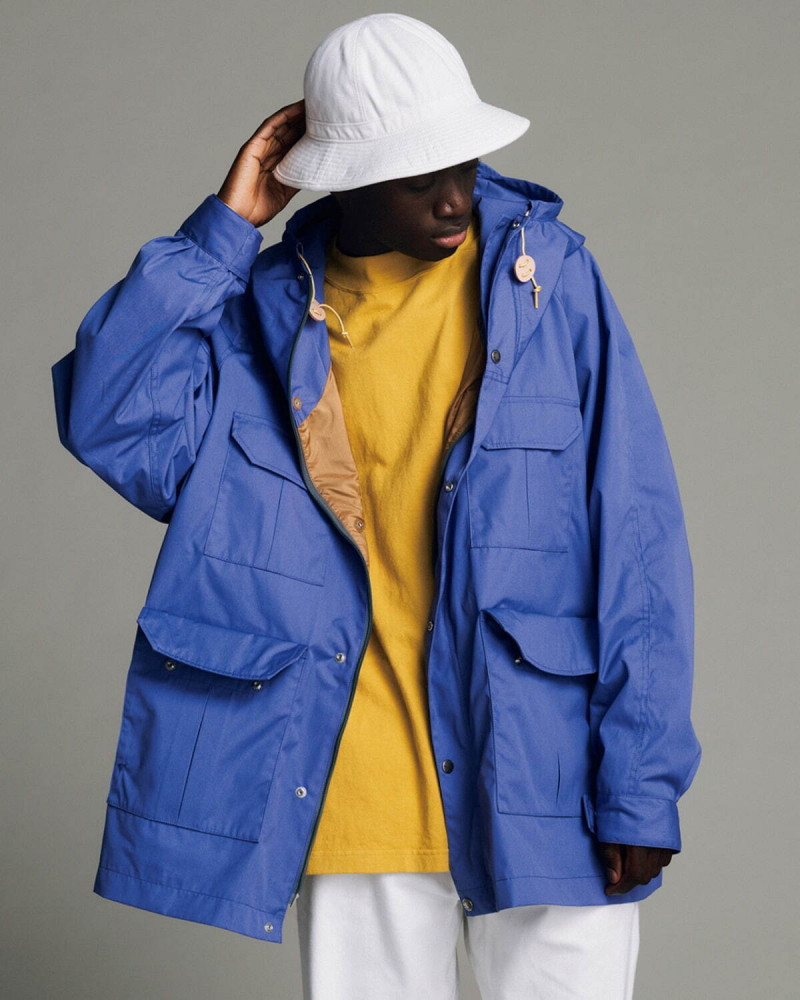 The North Face Purple Label lookbook for Spring/Summer 2022