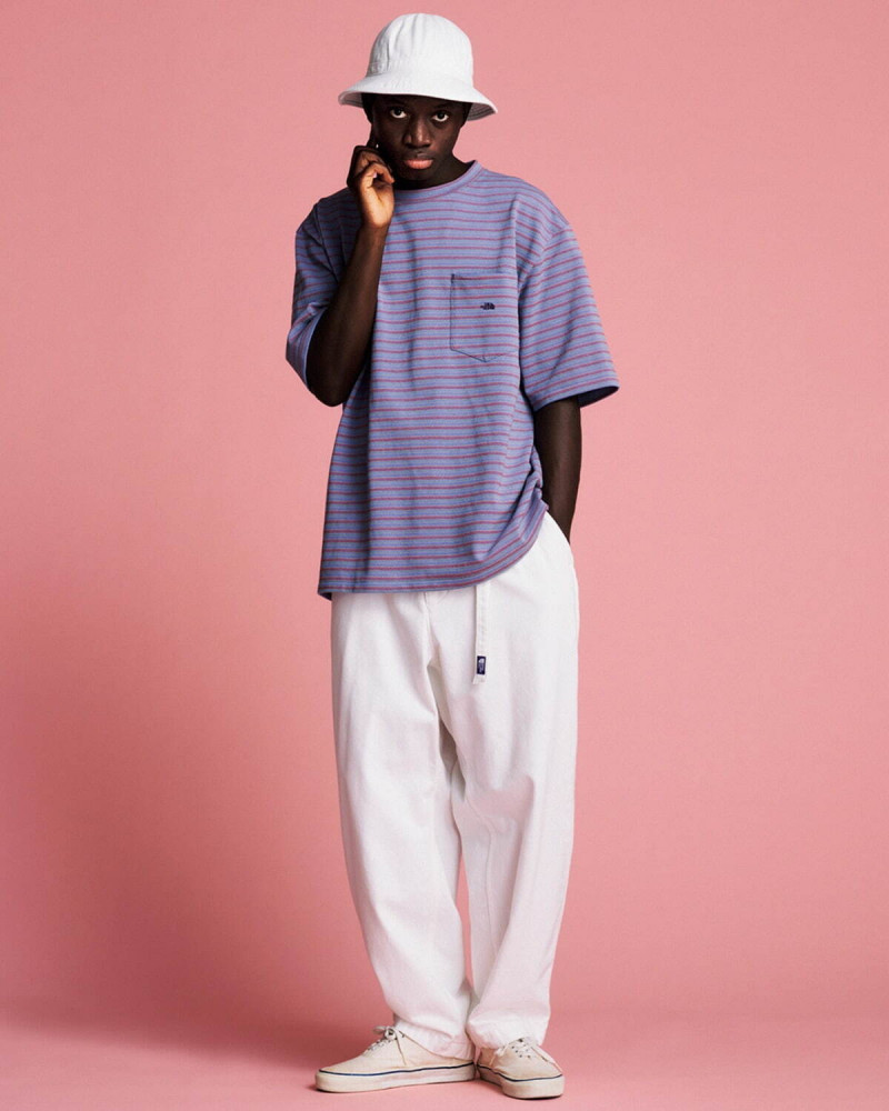 The North Face Purple Label lookbook for Spring/Summer 2022