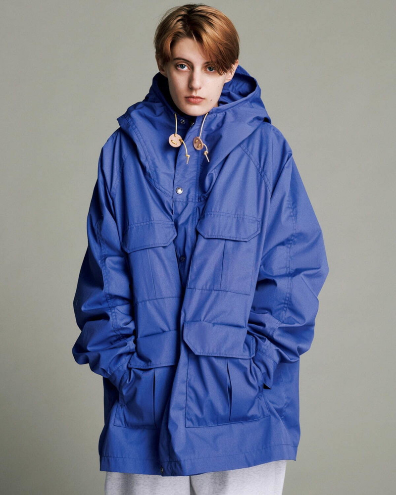 The North Face Purple Label lookbook for Spring/Summer 2022