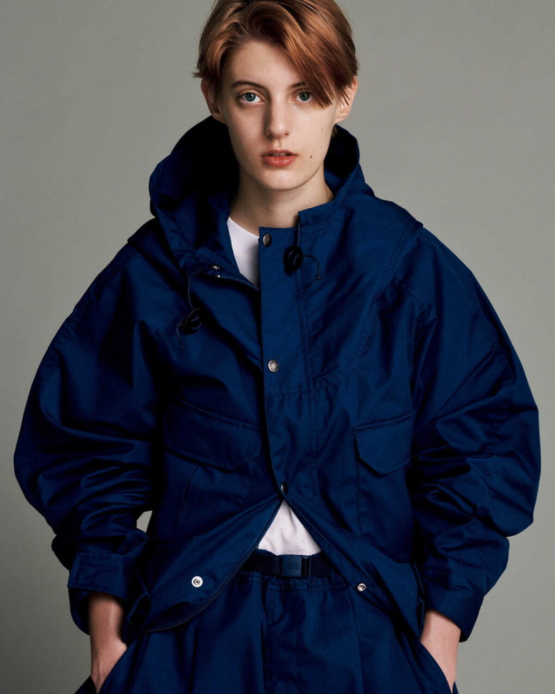 The North Face Purple Label lookbook for Spring/Summer 2022