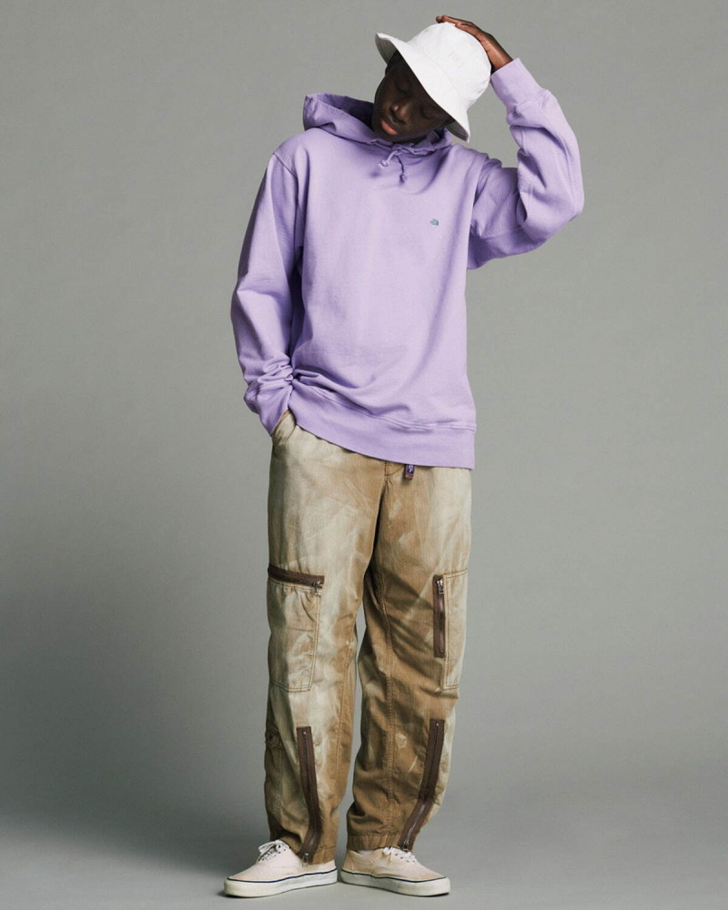 The North Face Purple Label lookbook for Spring/Summer 2022