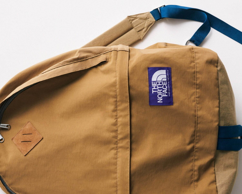 The North Face Purple Label lookbook for Spring/Summer 2022