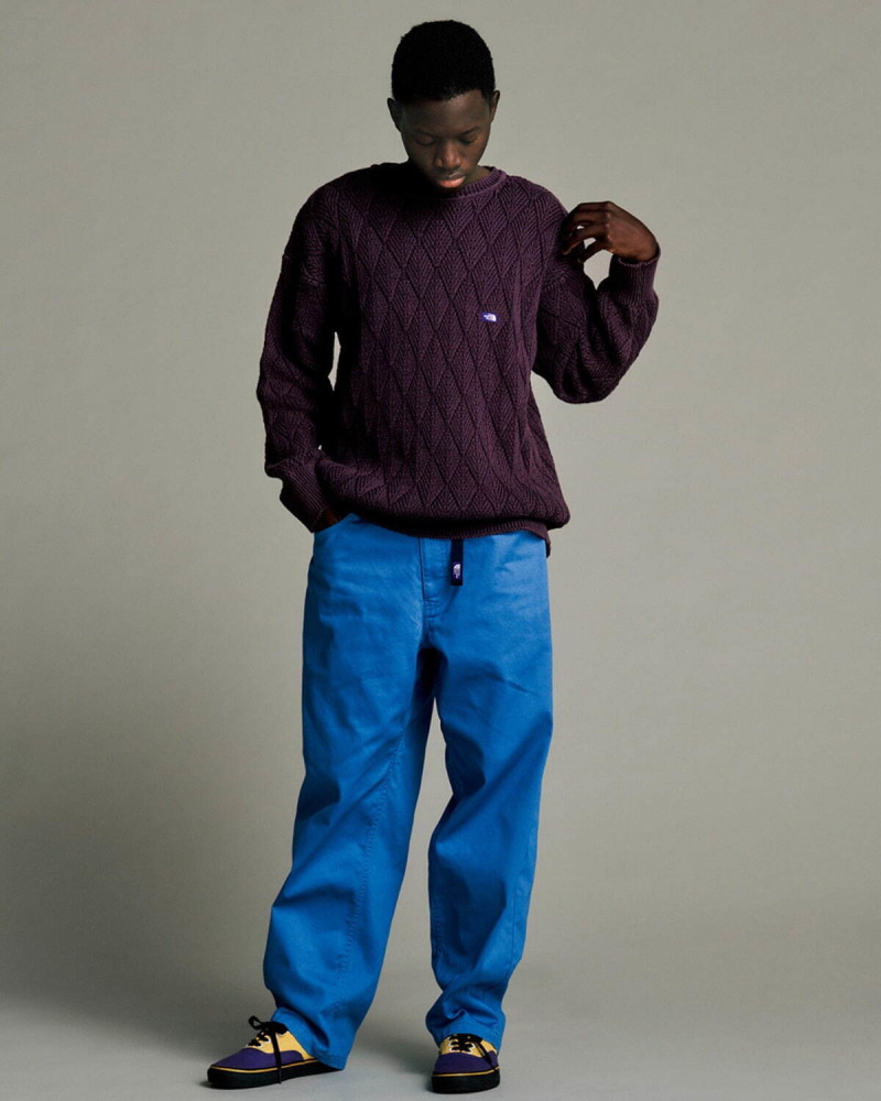 The North Face Purple Label lookbook for Spring/Summer 2022