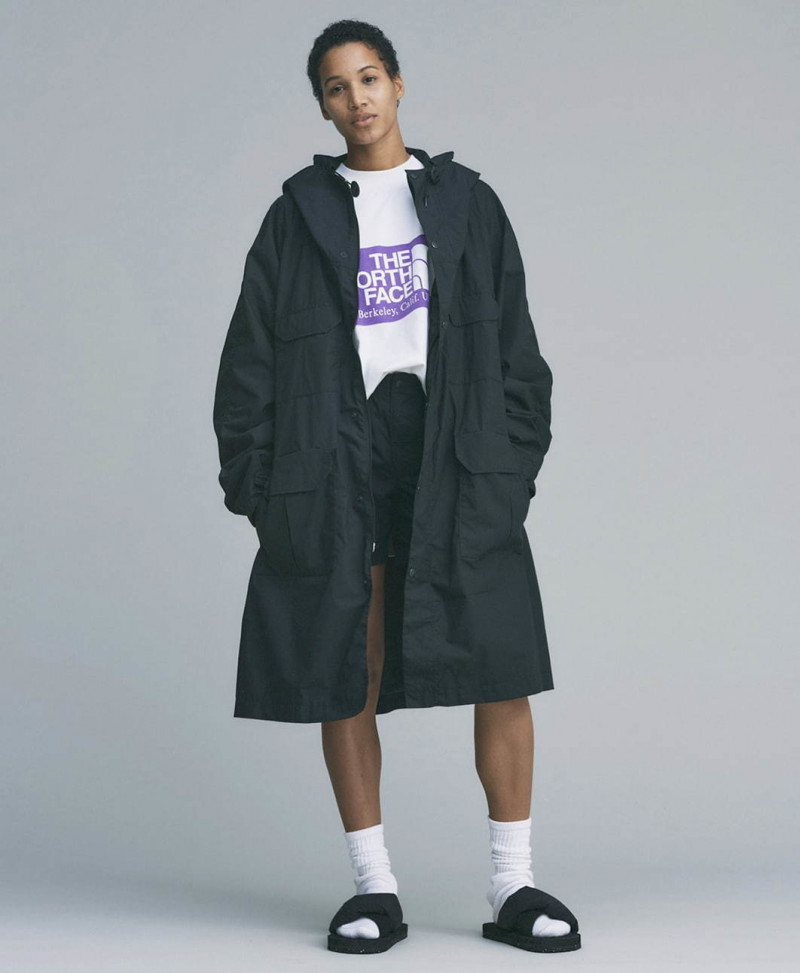 The North Face Purple Label lookbook for Spring/Summer 2021