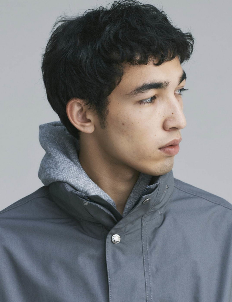 The North Face Purple Label lookbook for Spring/Summer 2021