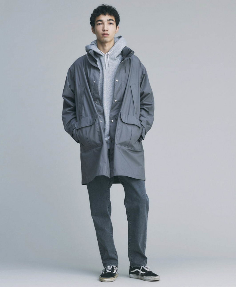 The North Face Purple Label lookbook for Spring/Summer 2021