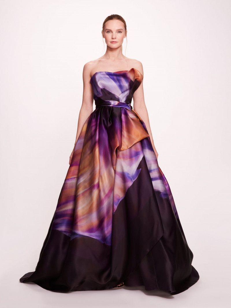 Marchesa lookbook for Resort 2024