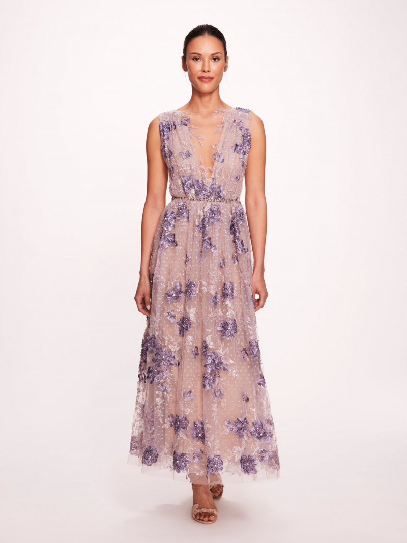 Marchesa lookbook for Resort 2024