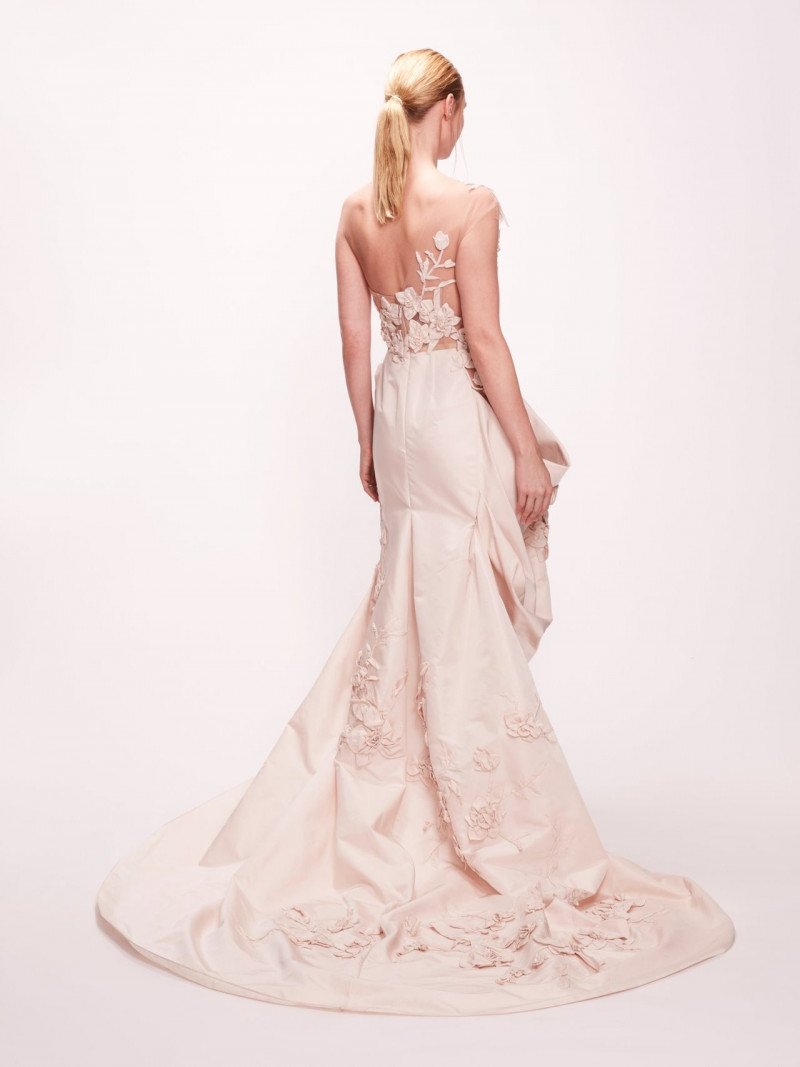 Marchesa lookbook for Resort 2024