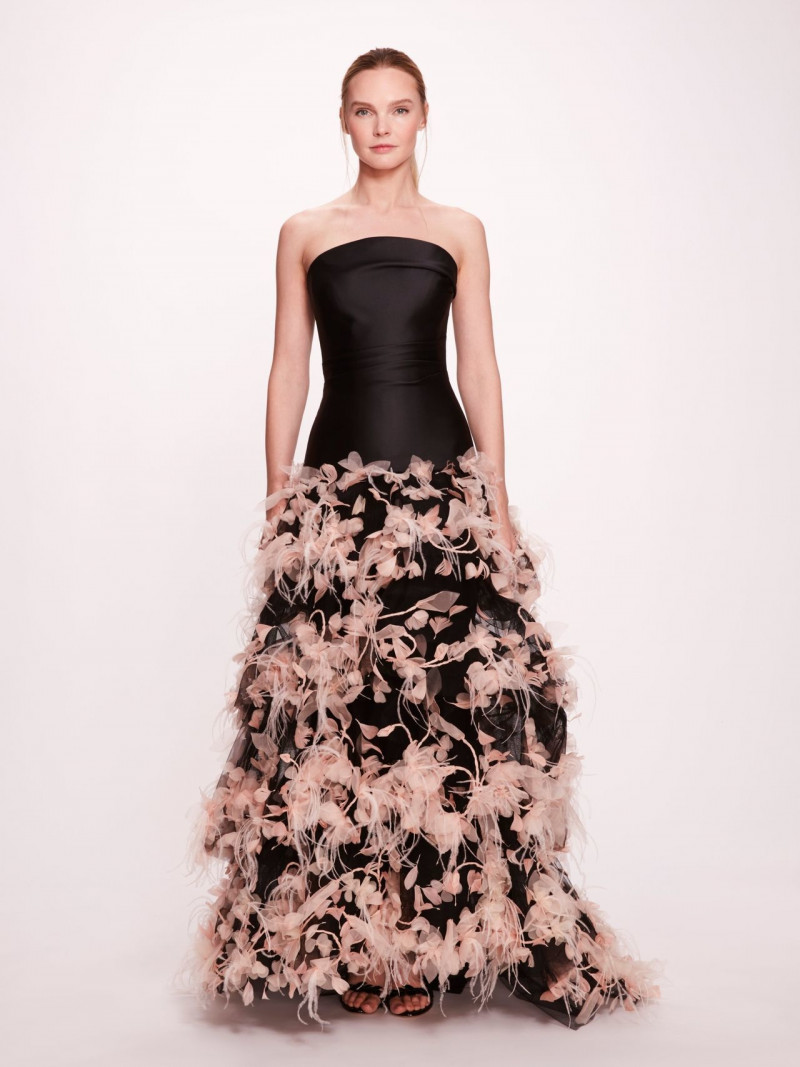 Marchesa lookbook for Resort 2024